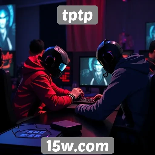 Impacto do tptp na comunidade de gamers