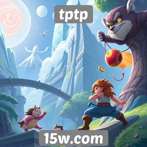 lançamento de novos jogos no site tptp