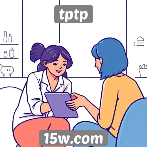 novos recursos de interação no tptp