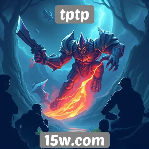 análise de jogos populares no site tptp